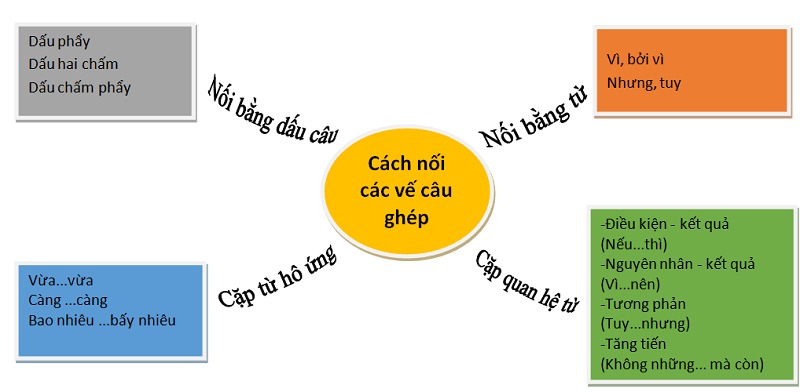 Cấu Trúc Câu Ghép