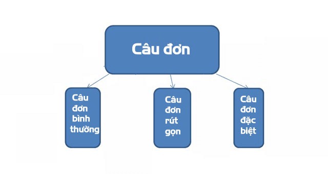 Định Nghĩa Câu Đơn